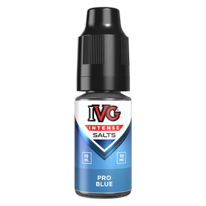 IVG Intense Salts Pro Blue Nic Salt