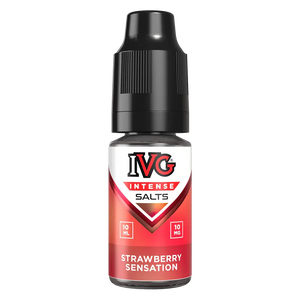 IVG Intense Salts Strawberry Sensation Nic Salt