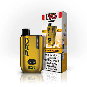 IVG PRO Double Mango Vape Kit