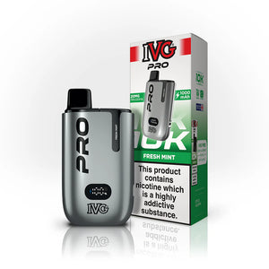 IVG PRO Fresh Mint Vape Kit
