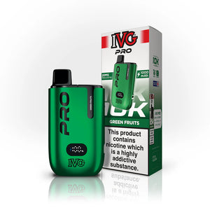 IVG PRO Green Fruits Vape Kit