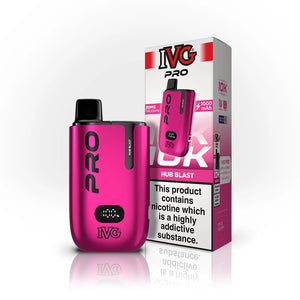 IVG PRO Hub Blast Vape Kit