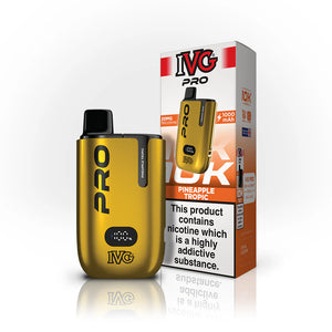 IVG PRO Pineapple Tropic Vape Kit