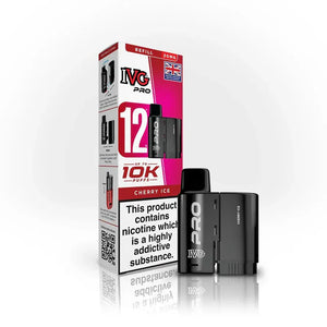 IVG Pro Cherry Ice Pods