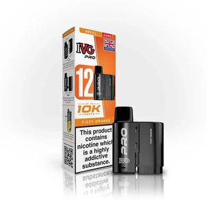 IVG Pro Fizzy Orange Pods