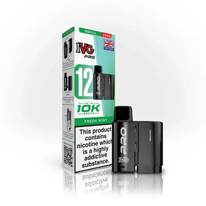 IVG Pro Fresh Mint Pods