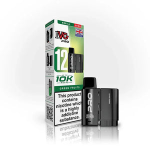 IVG Pro Green Fruits Pods
