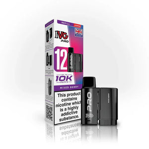 IVG Pro Mixed Berry Pods