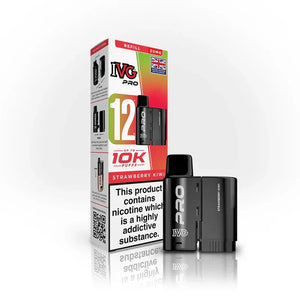 IVG Pro Strawberry Kiwi Pods