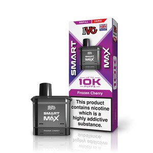 IVG SMART MAX Frozen Cherry Refill Pod