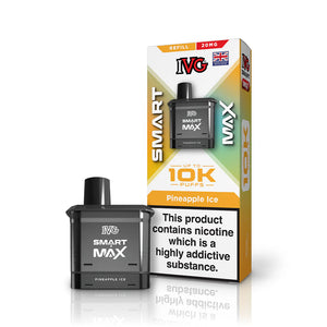 IVG SMART MAX Pineapple Ice Refill Pod