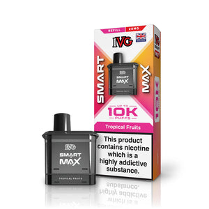 IVG SMART MAX Tropical Fruits Refill Pod