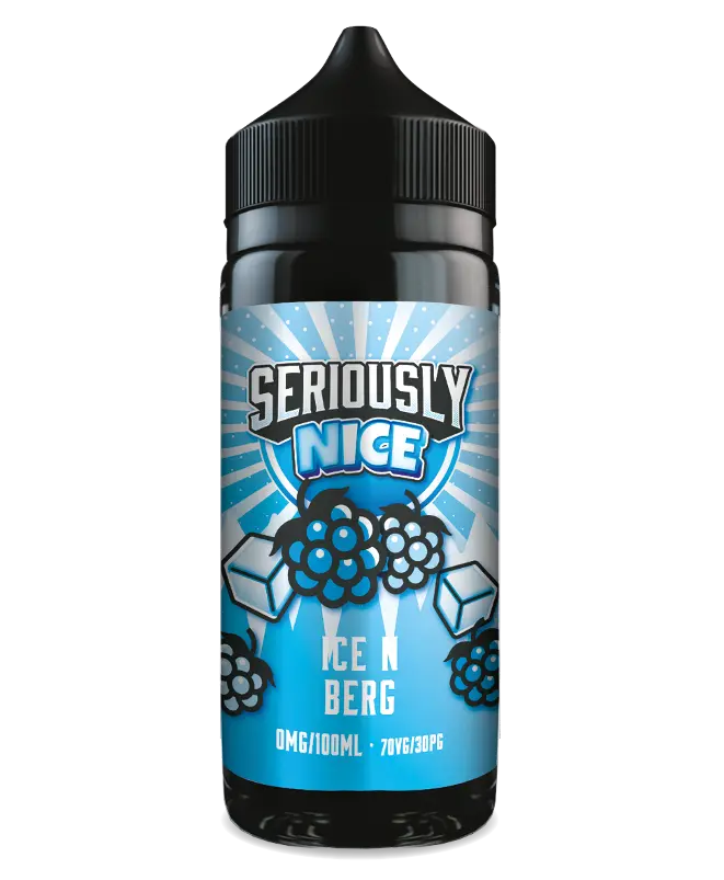 Seriously Nice Ice N Berg E-liquid Shortfill - Scent Vape