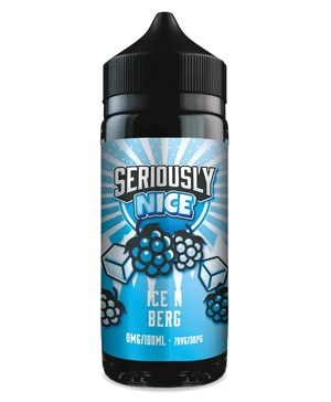Seriously Nice Ice N Berg E-liquid Shortfill - Scent Vape