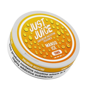 Just Juice Nicotine Pouches (Pack of 20)