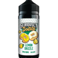 Seriously Donuts Lemon Drizzle E-liquid Shortfill - Scent Vape
