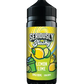 Seriously Slushy Lemon Lime E-liquid Shortfill - Scent Vape