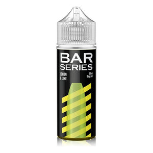 Lemon Lime By Bar Series 100ml Shortfill