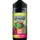 Seriously Slushy Lime Berry E-liquid Shortfill - Scent Vape