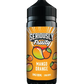 Seriously Fruity Mango Orange E-liquid 100ml Shortfill - Scent Vape