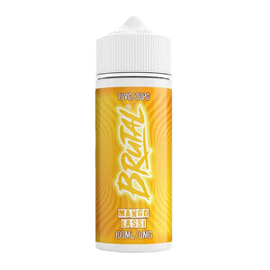 Mango Lassi By Brutal Drinks 100ml Shortfill