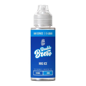 NRG Ice By Double Brew XL 100ml Shortfill