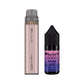 ELUX Legend Prime 5000 Starter Kit + E-Liquid Elux Nic Salt Combo