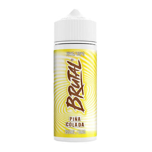 Pina Colada By Brutal Drinks 100ml Shortfill