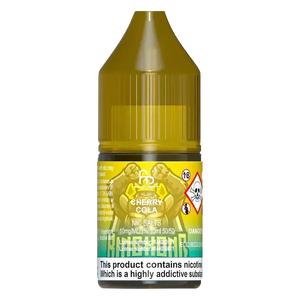 R And M Tornado 7000 Cherry Cola Nic Salt Vape Juice