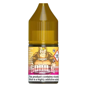 R And M Tornado 7000 Cherry Nic Salt Vape Juice