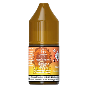 R And M Tornado 7000 Fizzy Cherry Nic Salt Vape Juice