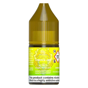 R And M Tornado 7000 Lemon & Lime Nic Salt Vape Juice