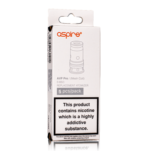AVP Pro Coils by Aspire - Scent Vape