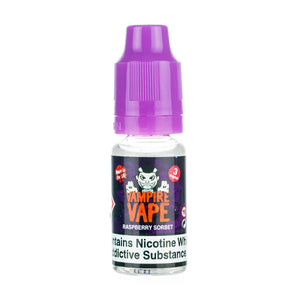 Raspberry Sorbet E-Liquid By Vampire Vape