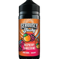 Seriously Slushy Raspberry Tangerine E-liquid Shortfill - Scent Vape