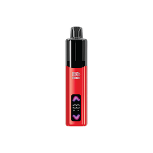 IVG Nexio 10K Prefilled Pod Kit |  Red Freeze
