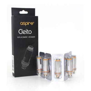 Cleito Coils by Aspire