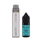ELUX Legend Prime 5000 Starter Kit + E-Liquid Elux Nic Salt Combo