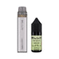 ELUX Legend Prime 5000 Starter Kit + E-Liquid Elux Nic Salt Combo
