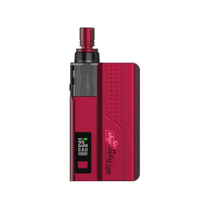 San Dynasty Pro Pod Kit By Orca Vape