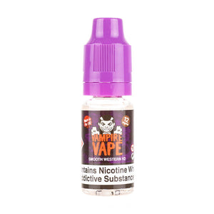 Smooth Western E-Liquid By Vampire Vape