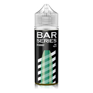 Spearmint By Bar Series 100ml Shortfill