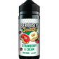 Seriously Donuts Strawberry and Cream E-liquid - Scent Vape