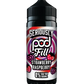 Seriously Pod Fill Strawberry Raspberry E-liquid Shortfill - Scent Vape
