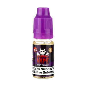 Sweet Tobacco E-Liquid by Vampire Vape