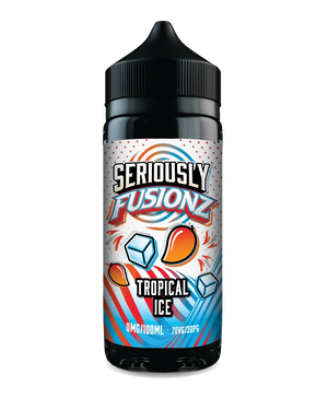 Seriously Fusionz Tropical Ice E-liquid Shortfill - Scent Vape