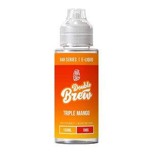 Triple Mango By Double Brew XL 100ml Shortfill