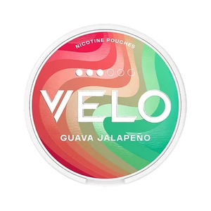 VELO Guava Jalapeno