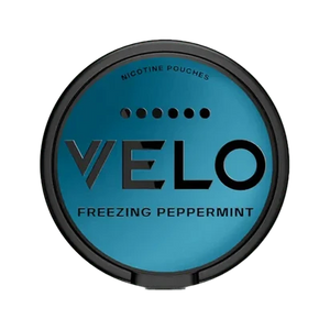 VELO Freezing Peppermint Max