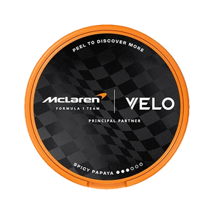 VELO McLaren Spicy Papaya